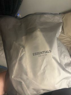 Essentials Light Oak Shirt XL