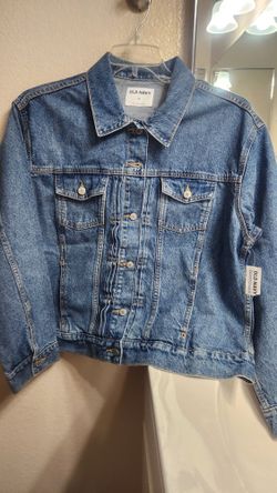 Old Navy Women's Denim Jacket XL