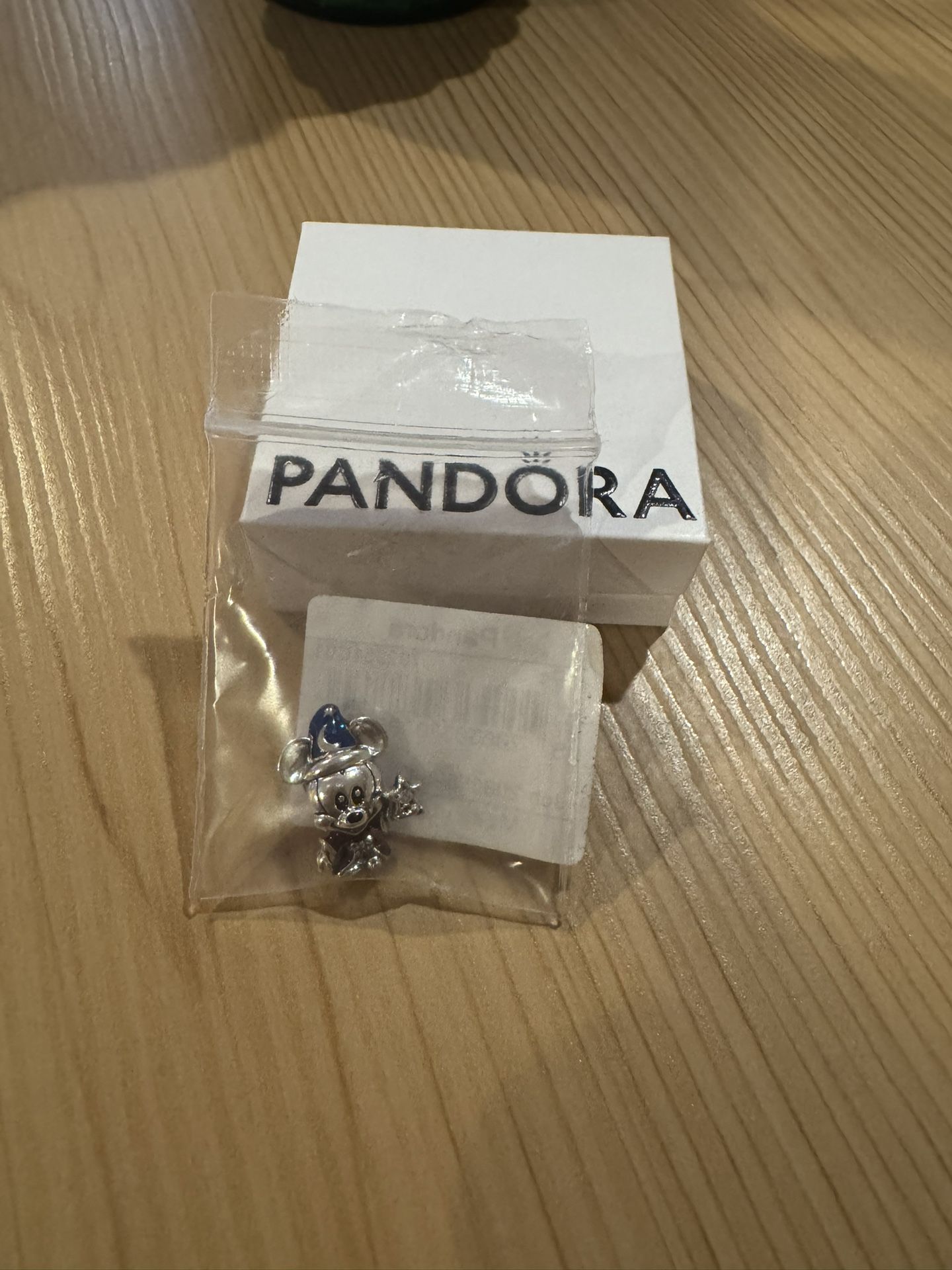 Pandora Mickey Charm