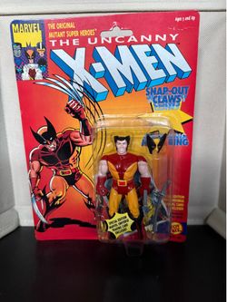 Toy Biz Wolverine