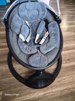 Baby swing