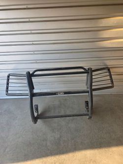 Grill Guard