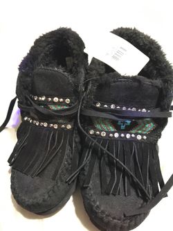Montana West booties