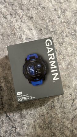 Garmin Instinct 3 AMOLED 45mm
