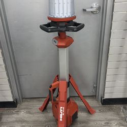 Hilti work light