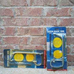 Aston Magic Saws 