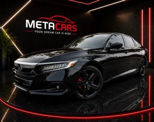 2022 Honda Accord