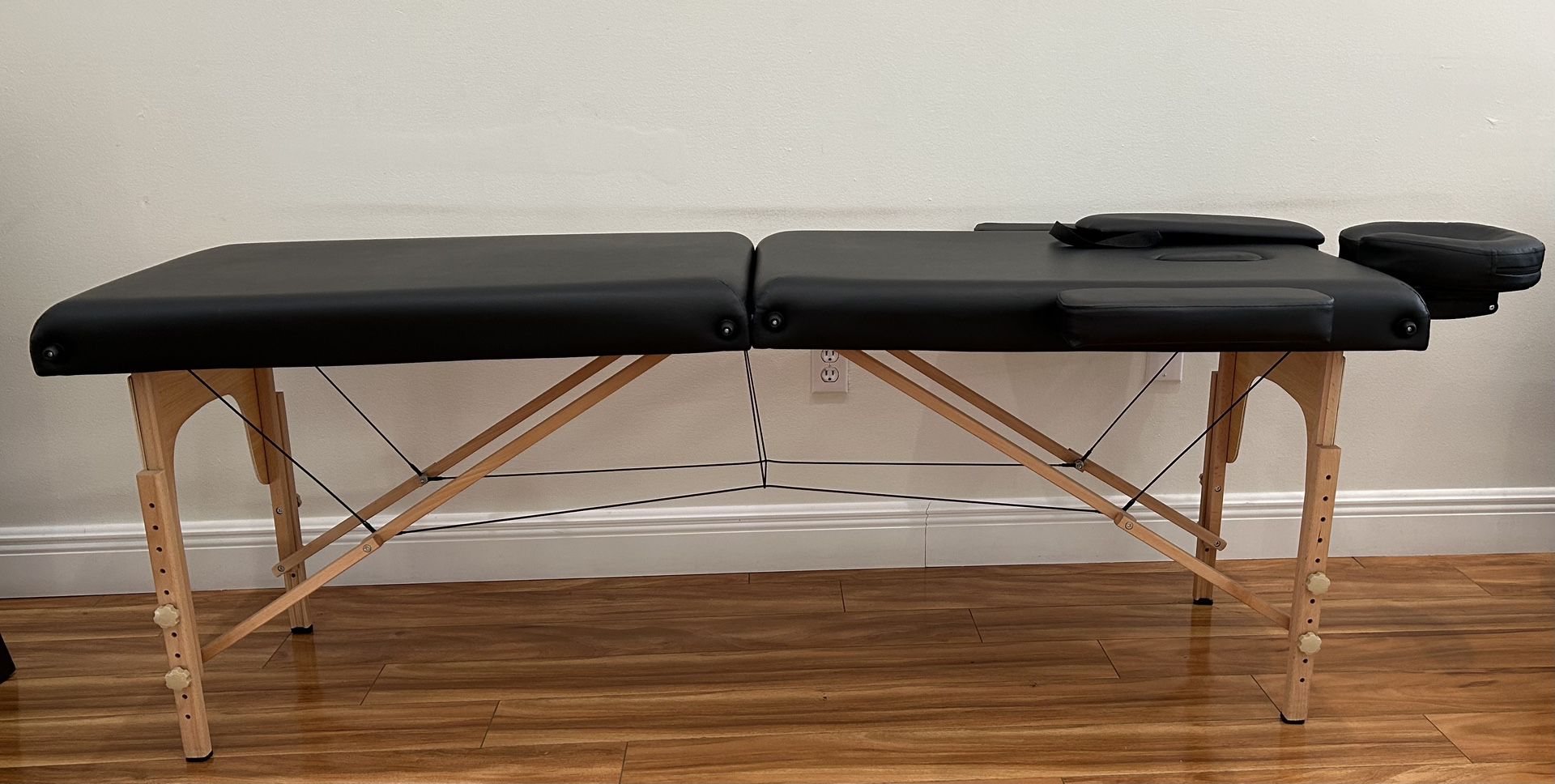 Massage Bed Foldable Spa Table