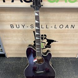 Talman Inter City Acoustic No Electric 