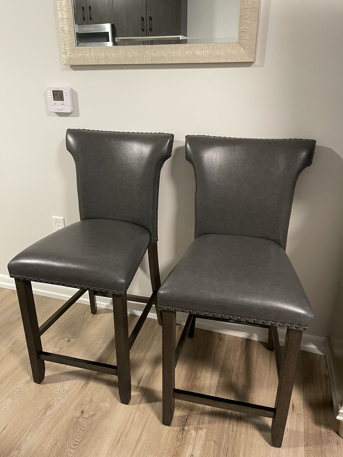 Bar Stools | 2 PC