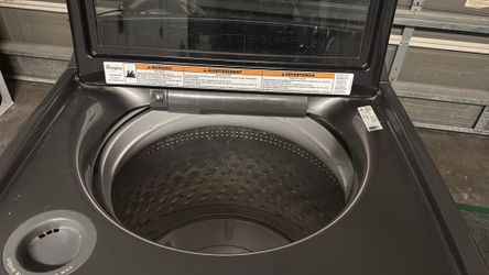 Whirlpool - 4.8 cu.ft - Top-Load Washer - WTW7500GC0 - Works Great! ($125 OBO)