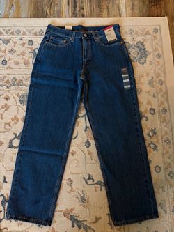 Levi's 550 Relaxed Fit Jeans – New with Tags