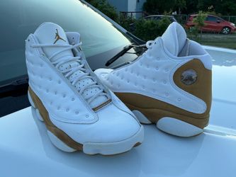 Air Jordan 13 Retro 'Wheat' 2023 414571-171 size 10.5 no box