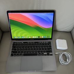 Hi all, Please read all if you are a serious buyer.  Apple Mac Book Pro 13” 2020 2.3GHz Quad-Core i7 32GB (upgraded) 1TB SSD (upgraded) 4 Thunderbolt 