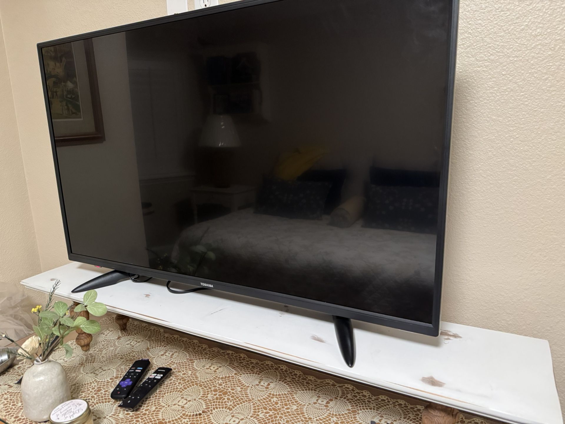 Toshiba 43 Inch Tv