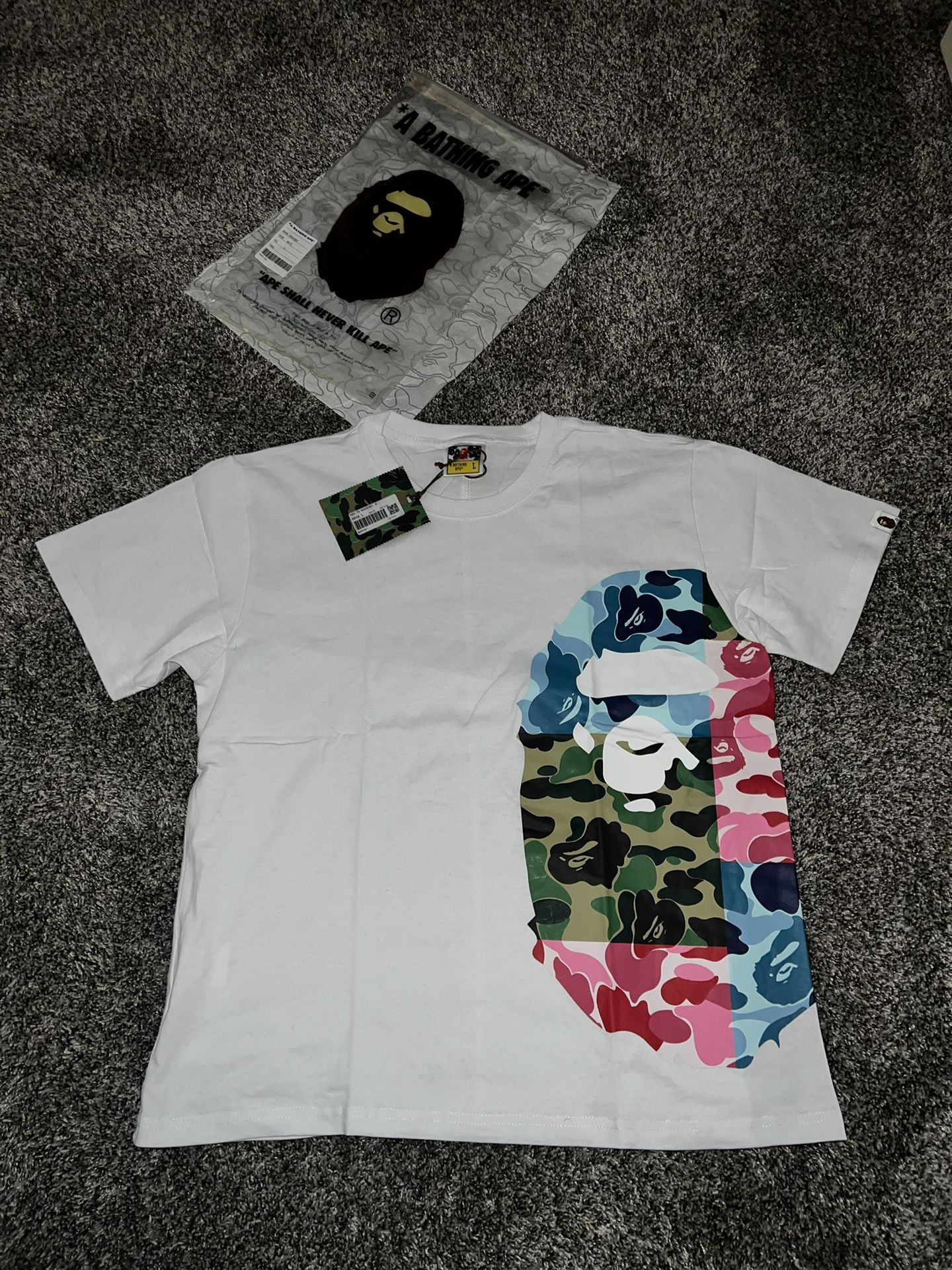 Bape Tee