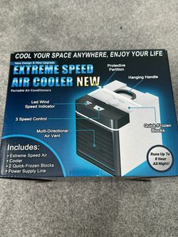 Portable Air Conditioners Mini Air Cooler