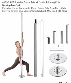 Exercise pole