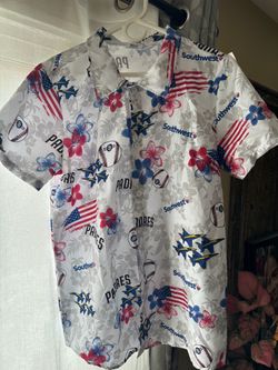 San Diego Padres shirt