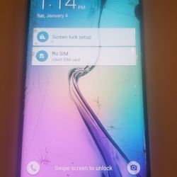 Samsung Galaxy S6 Edge 