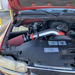 Gmc Yukon Chevy Tahoe cold air intake Kit (brand new ) 99-06
