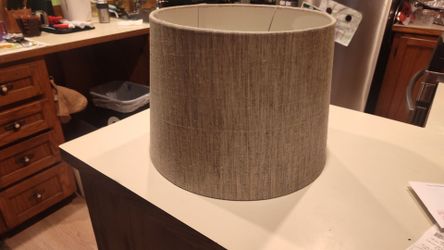 Lamp Shade 12" W x 10" T