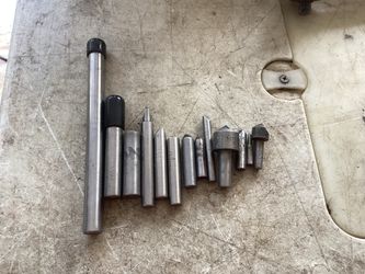 13 diamond dressers, from V 80 to 1 carat diamond OBO
