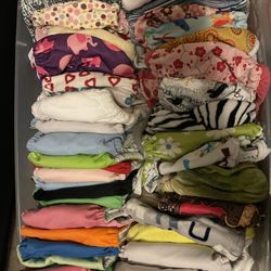 Cloth Diapers