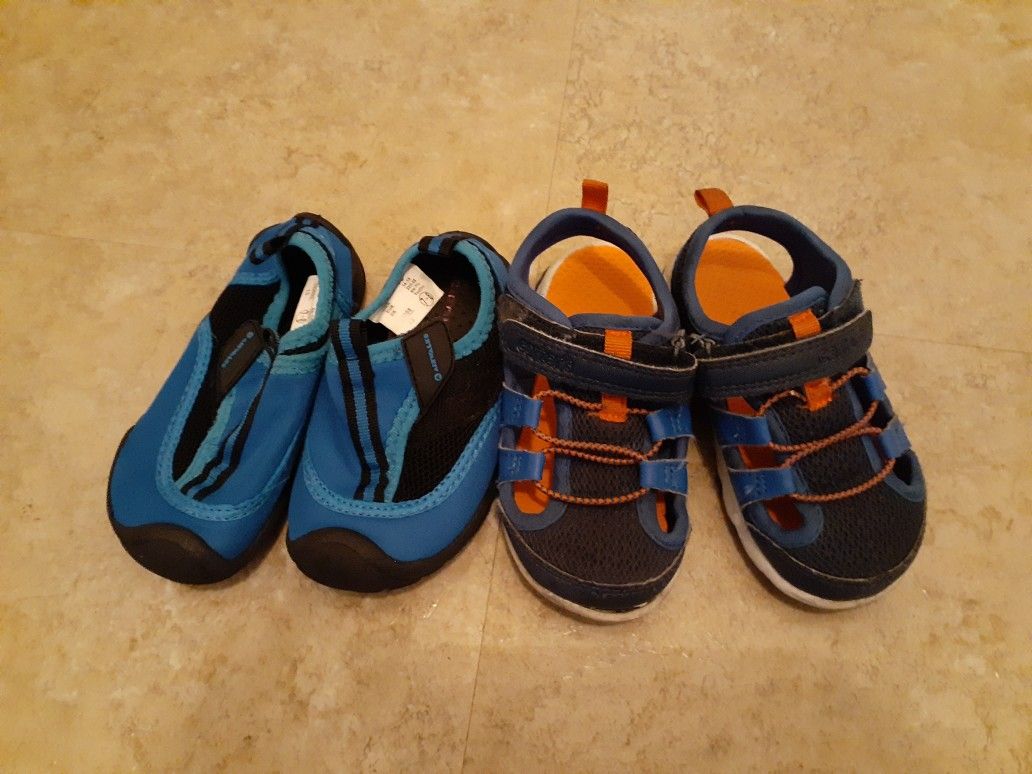 Toddler boy shoes