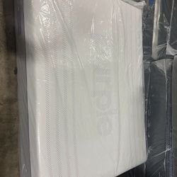 QUEEN MATTRESS PURPLE 3