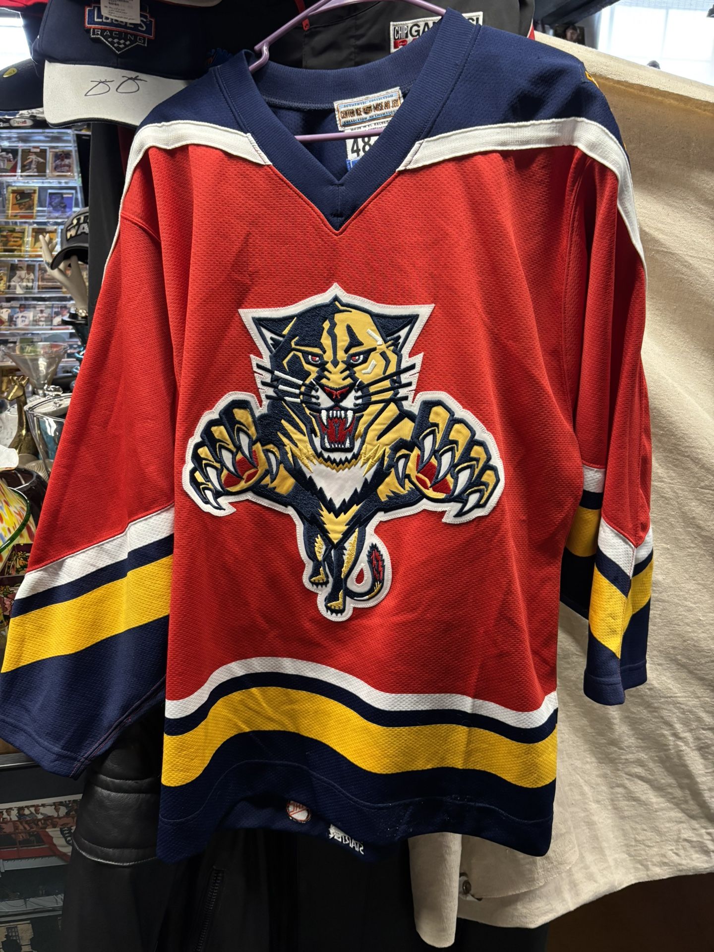 Hockey Jersey Size 48R