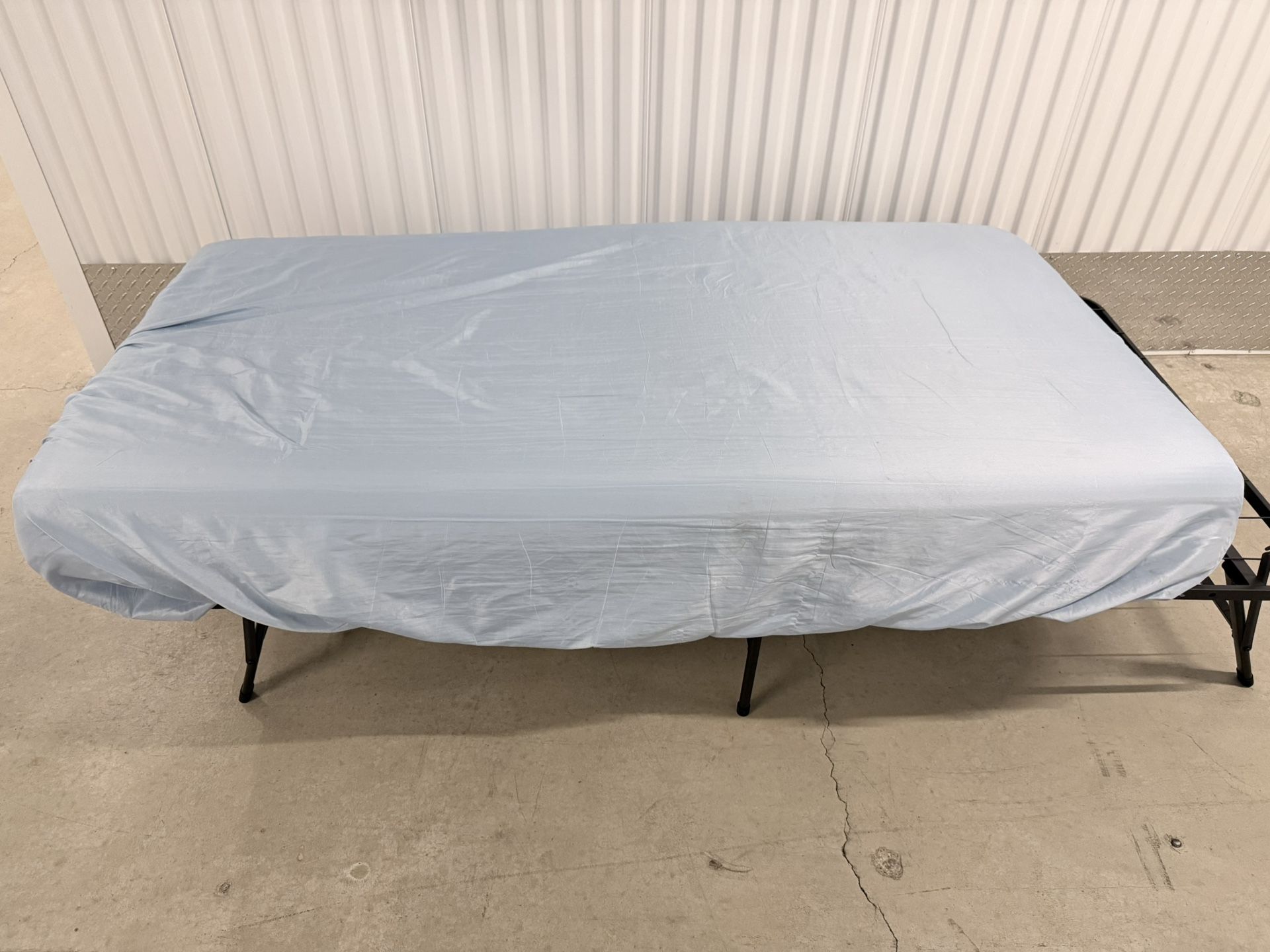 Twin Mattress Firm rarely used