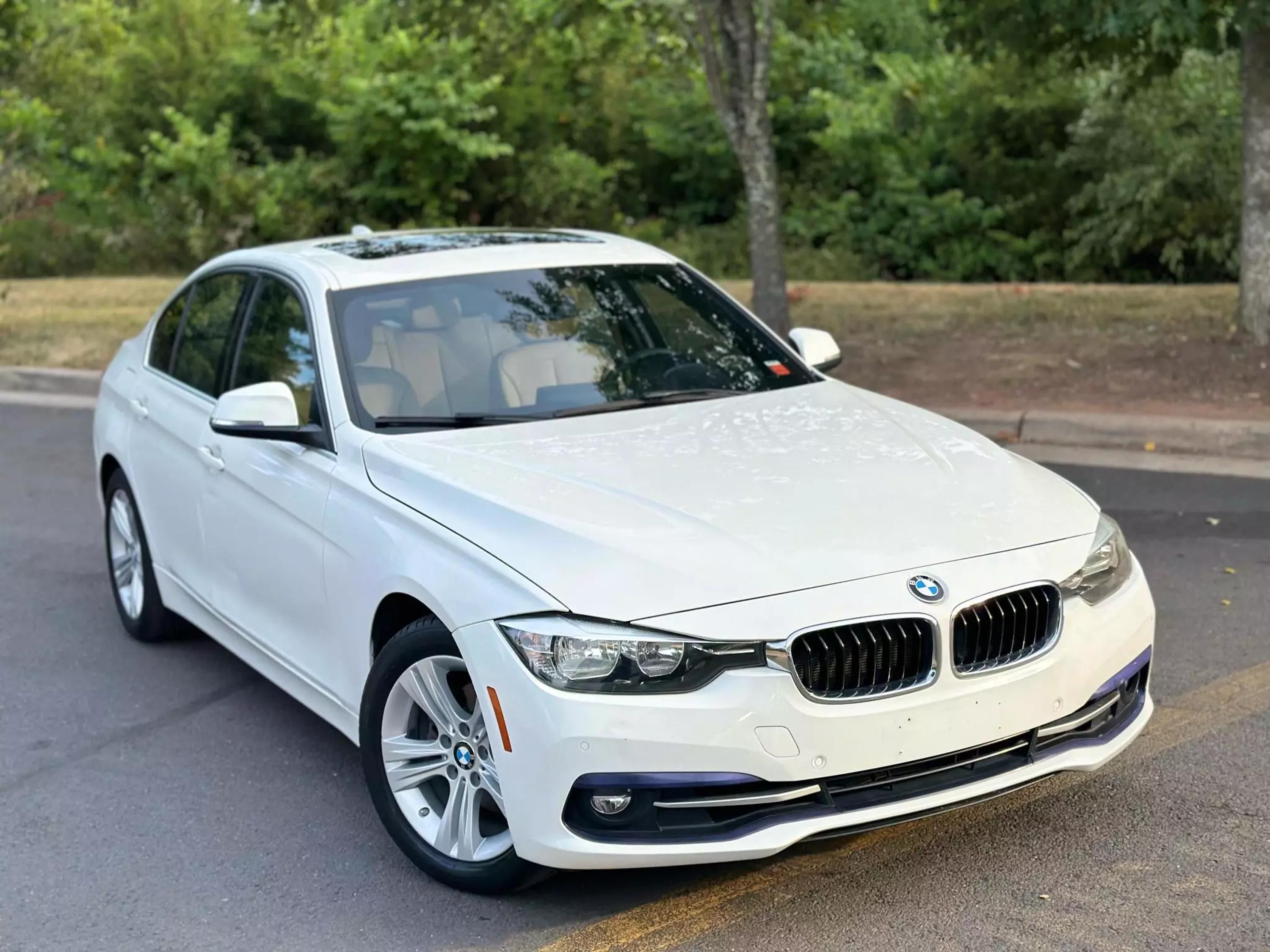 2017 BMW 3 Series