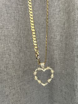 Heart Necklace 