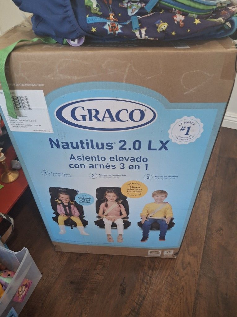 Graco Car Seat