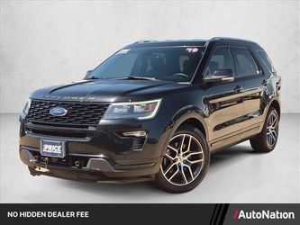 2019 Ford Explorer