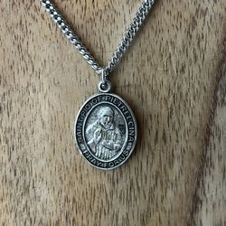 Sterling Silver Pendant
