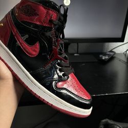 Jordan 1 Retro High Og Patient Bred