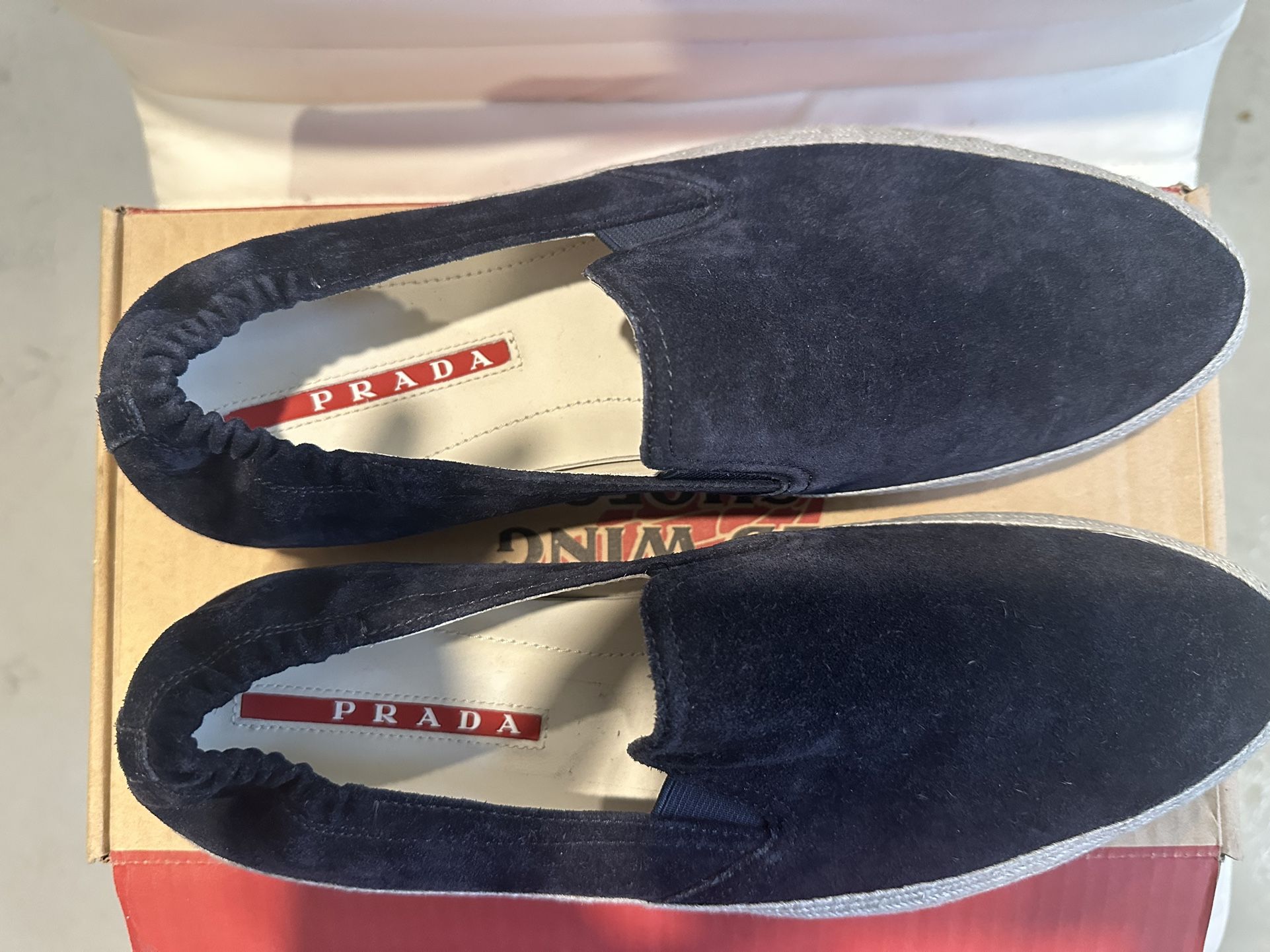 Prada size 9 deals