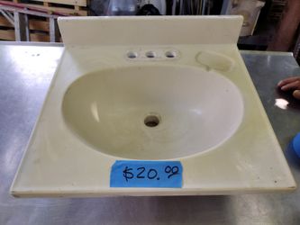 Bathroom Sink