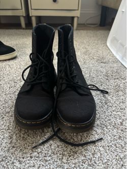 Men’s Doc Martin Boots