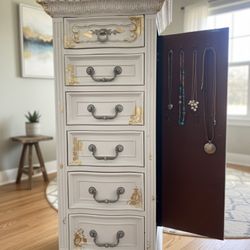 Jewelry Armoire  