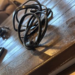 1 -5’ & 1 - 6’ -2 Prong AC power Cord 