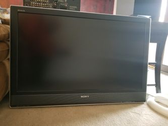 40 inch Sony Bravia LCD TV 1080p