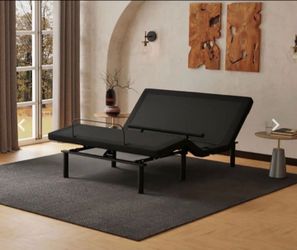 King size Ergomotion Rio 5.0 adjustable bed