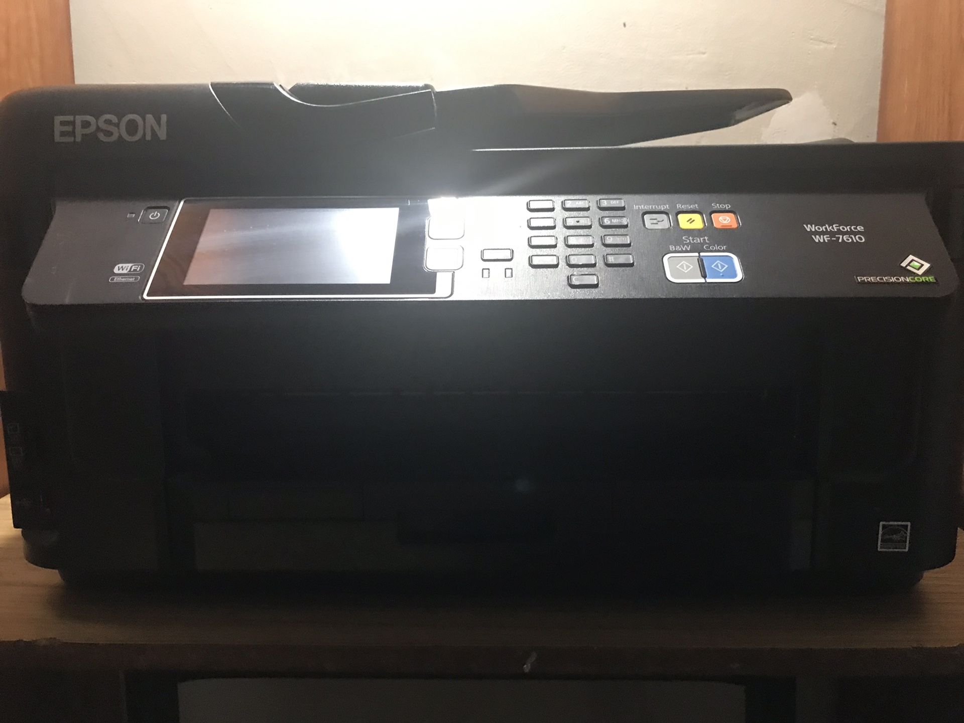 Epson all in printer