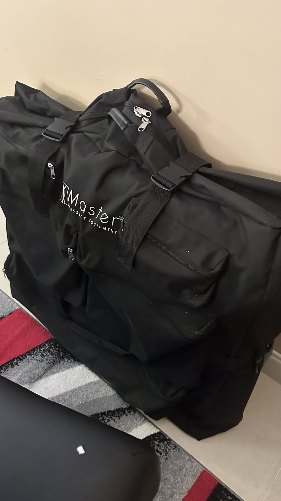 Camilla De Massage Portátil