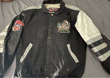 Vintage rare looney tunes raiders jacket