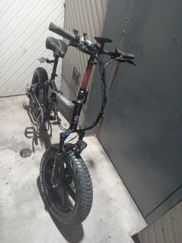SamEbike Foldable 