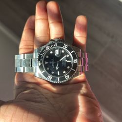 2006-2007 Automatic Rolex Date 